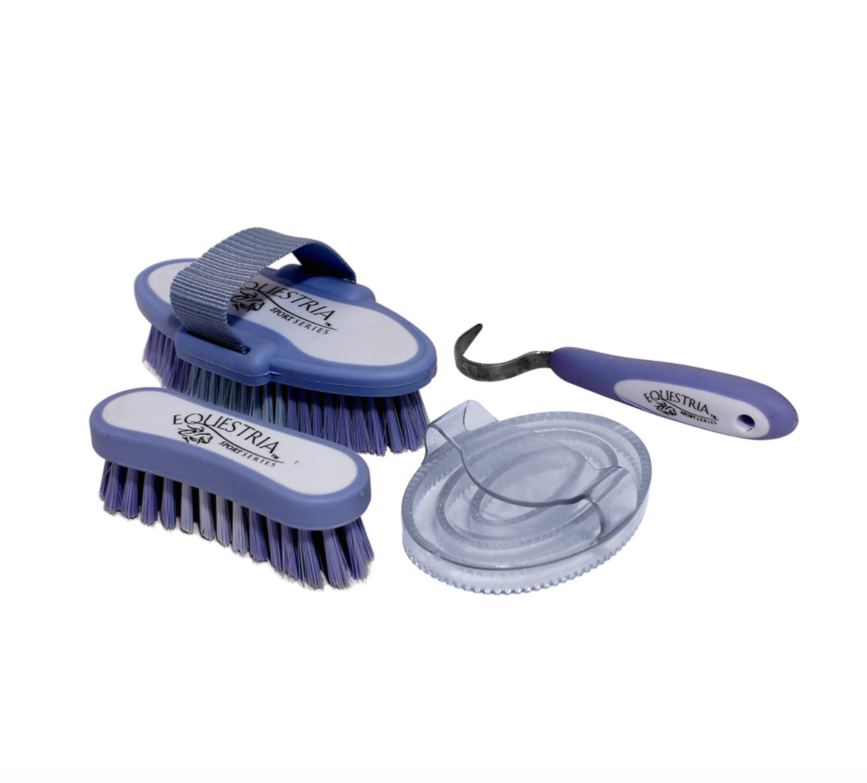 Equestria Sport Grooming Set - 4 Piece