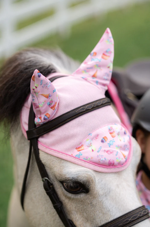 Sweet Treats Pony Fly Bonnet