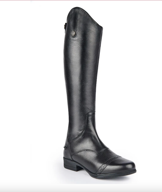 Moretta Aida Leather Dress Boot - Adult