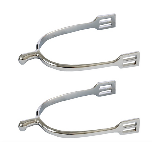 Zinc Die Cast Spurs