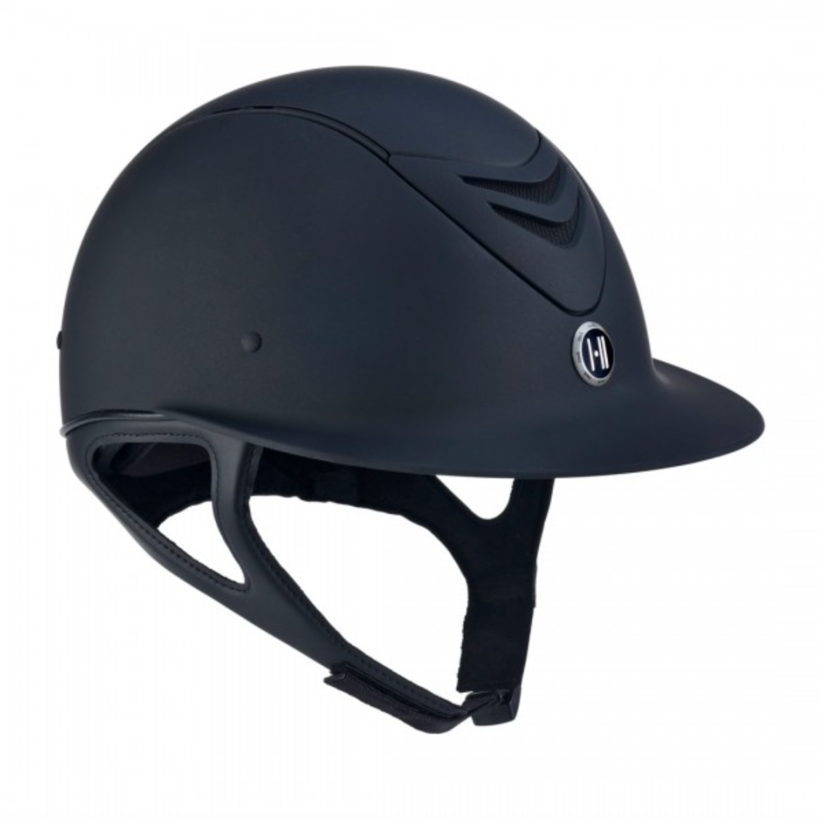 One K Avance CCS Adult Helmet Wide Brim – Black Matte