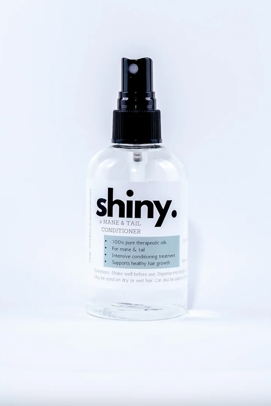 Shiny Coat Sheen