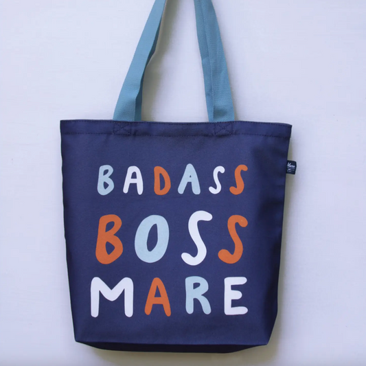 Badass Boss Mare Tote