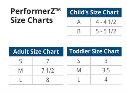 Ovation Child Performerz Show Glove