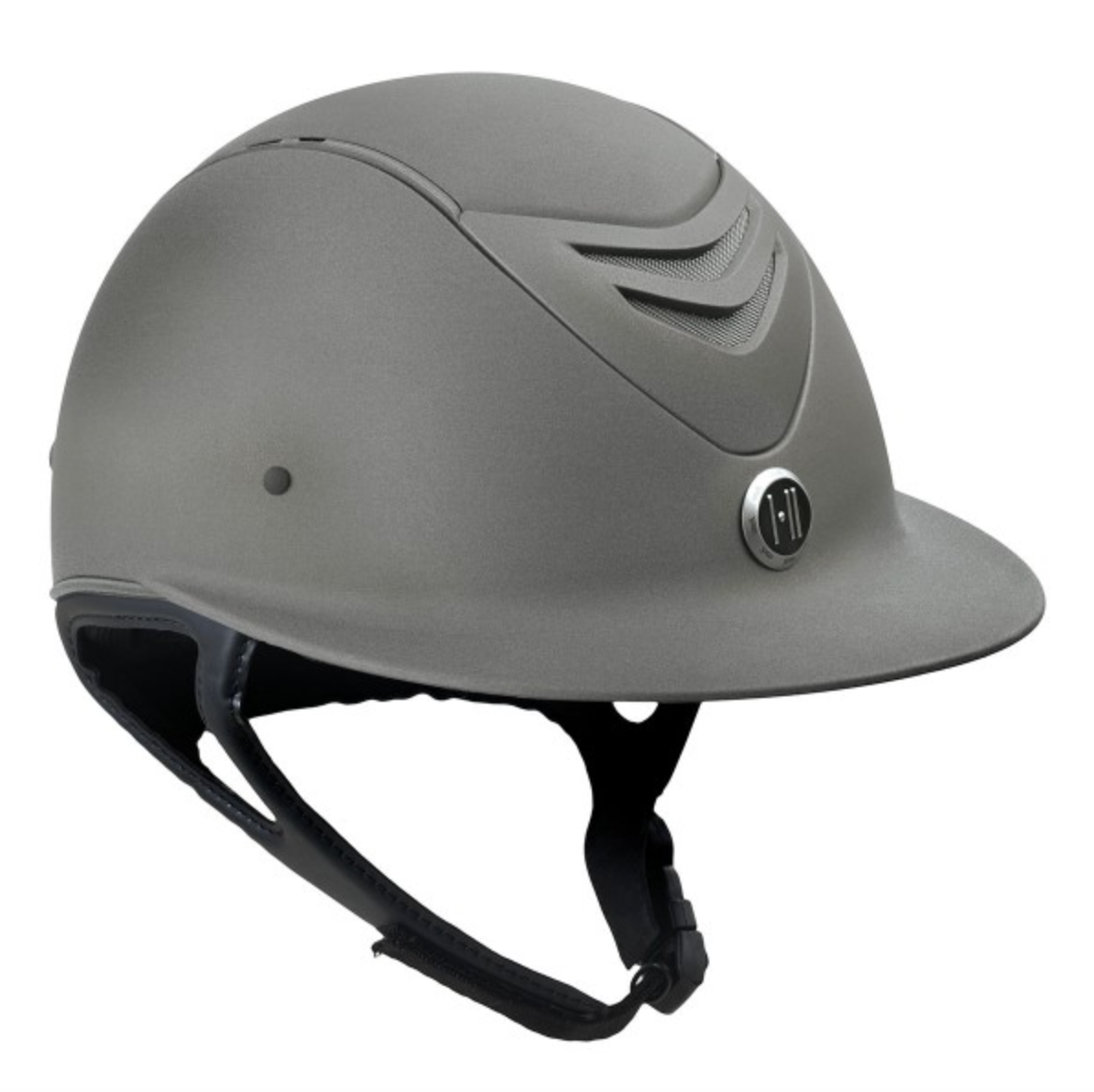 One K Avance CCS Adult Helmet Wide Brim – Black Matte