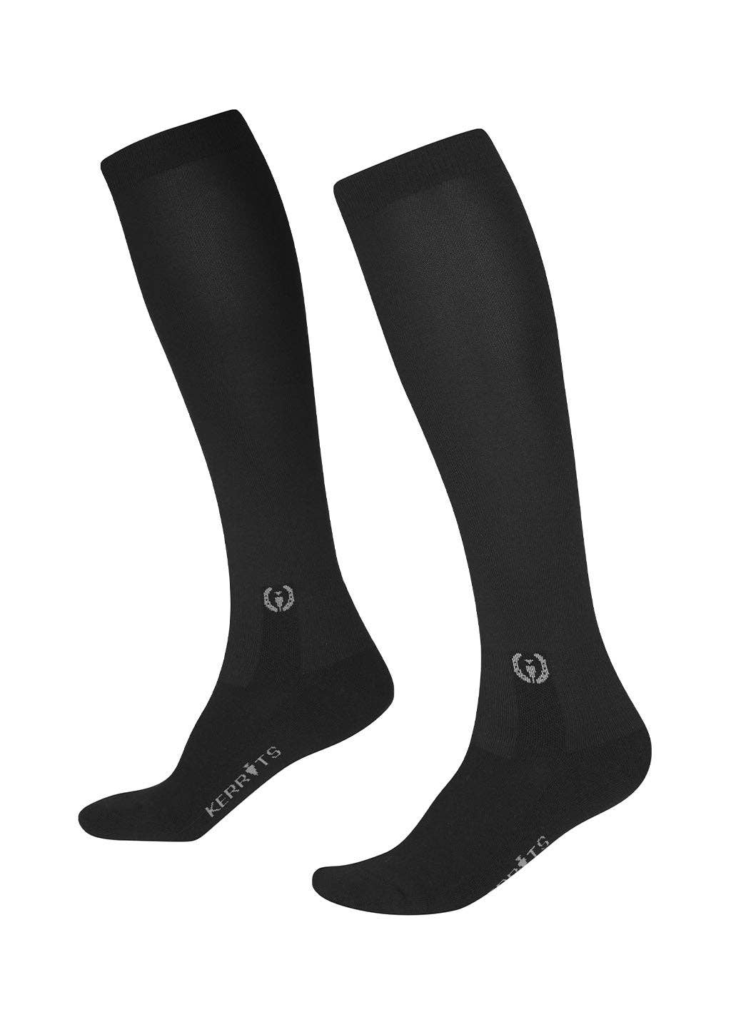 Kerrits Dual Zone Boot Socks: NAVY