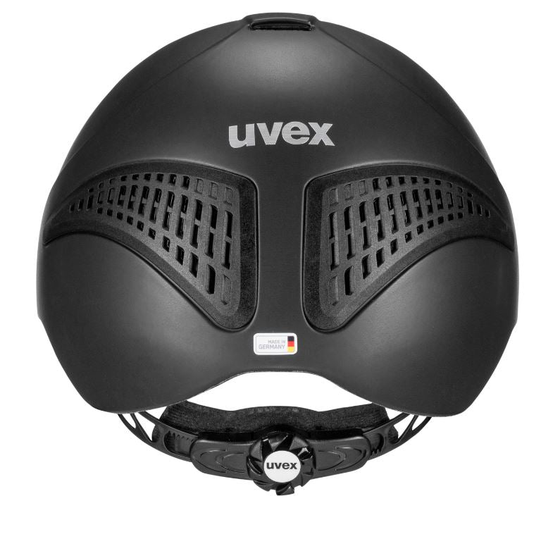 Uvex Exxential II MIPS Helmet – Black Matte