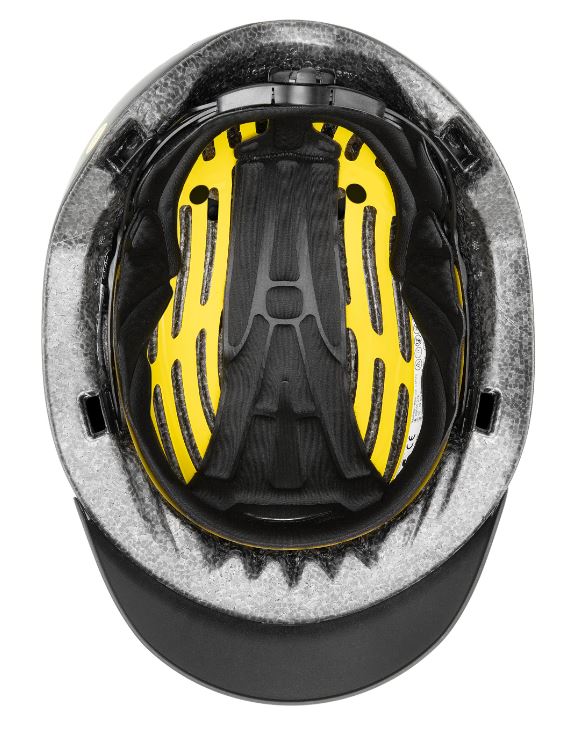 Uvex Exxential II MIPS Helmet – Black Matte