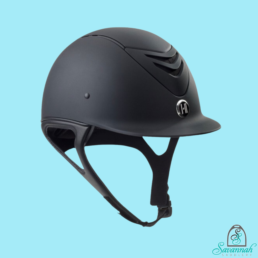 One K CCS Adult Helmet – Black Matte