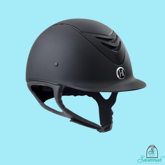 One K MIPS CCS Junior Helmet – Black Matte