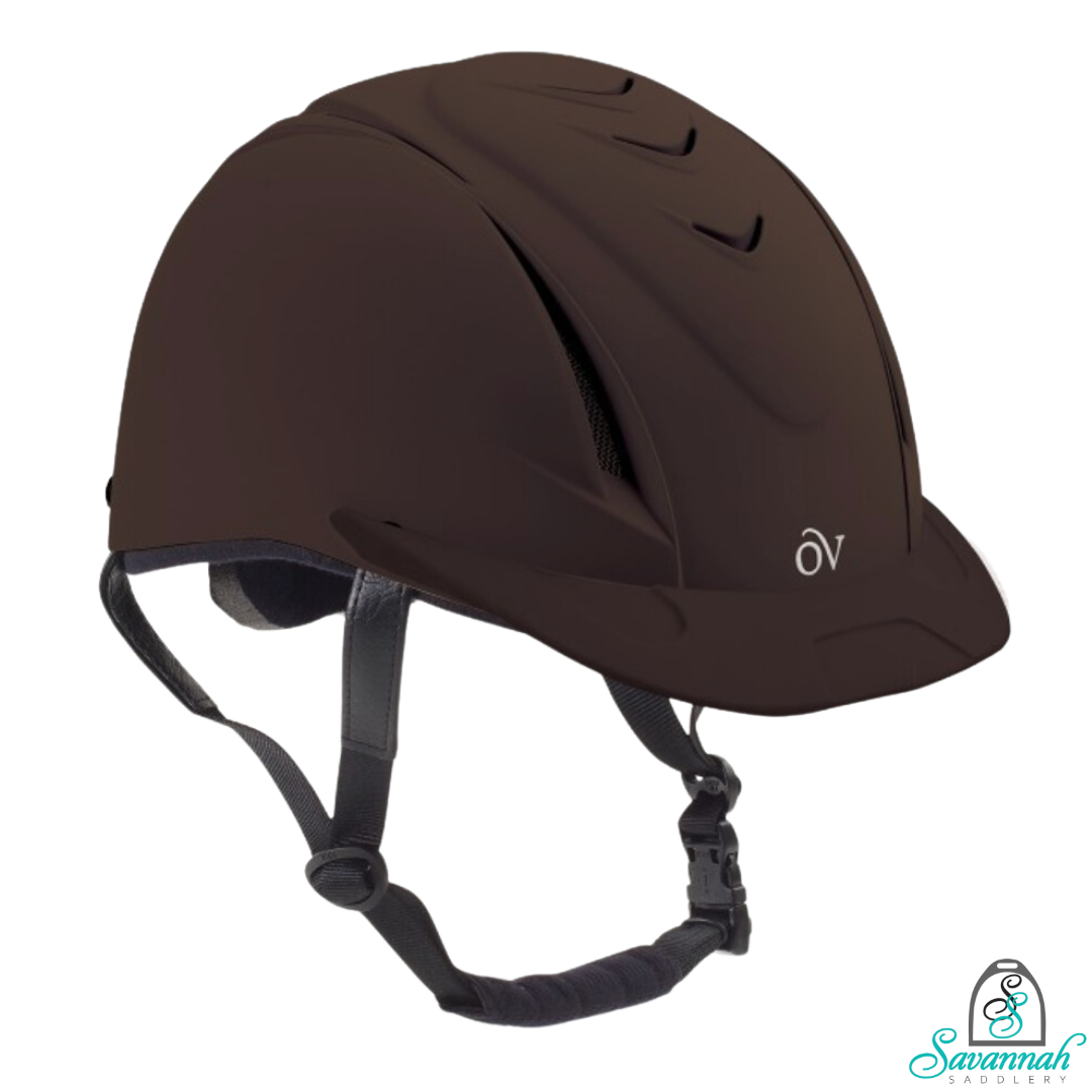 Ovation Deluxe Schooler Helmet