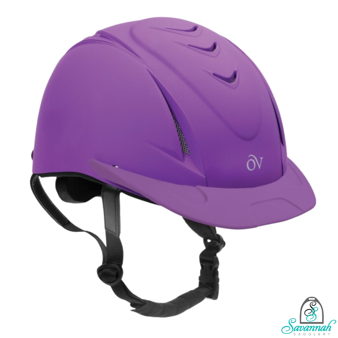 Ovation Deluxe Schooler Helmet