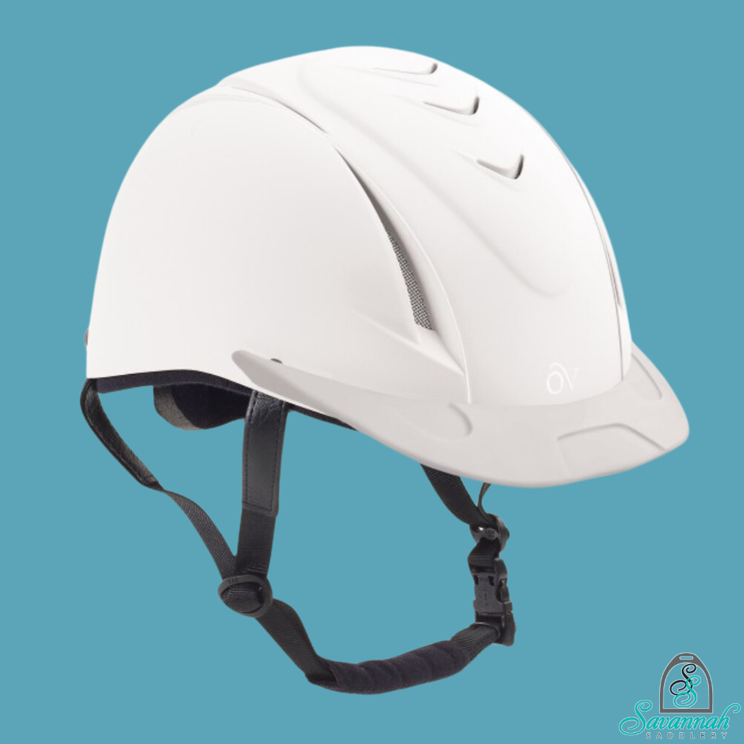 Ovation Deluxe Schooler Helmet