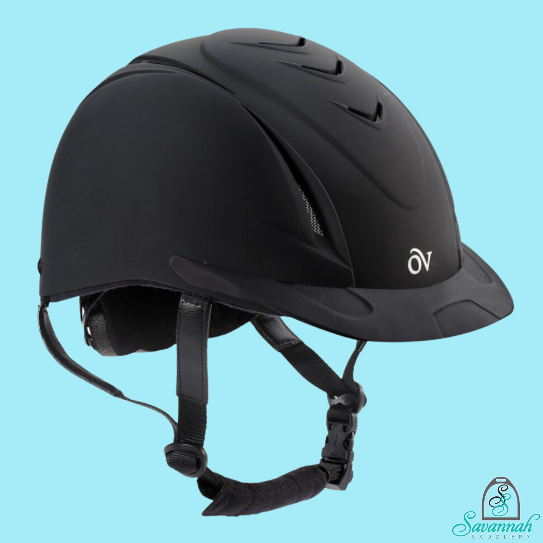 Ovation Deluxe Schooler Helmet