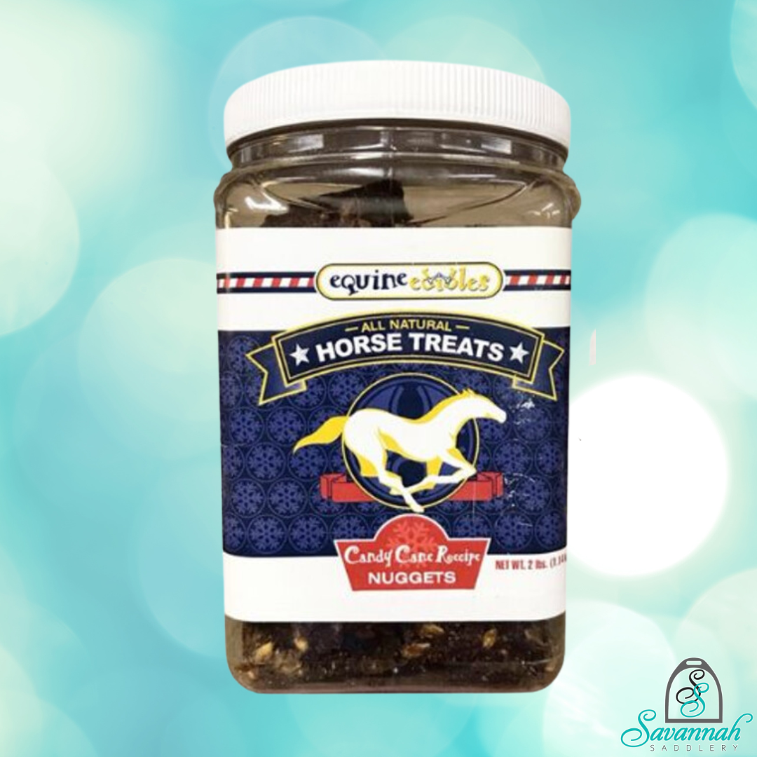 Equine Edibles Nugget Horse Treats 2 lbs.