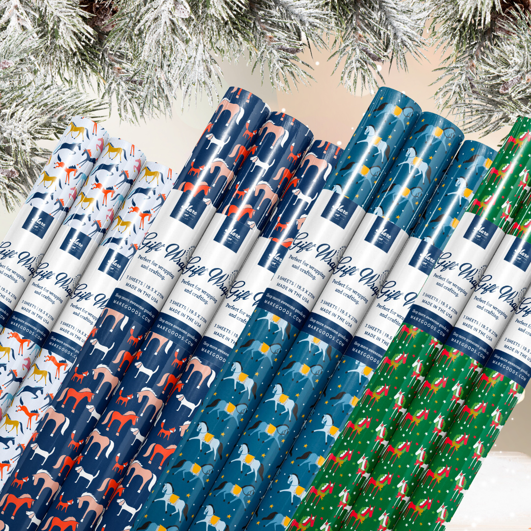 Mare Goods Wrapping Paper